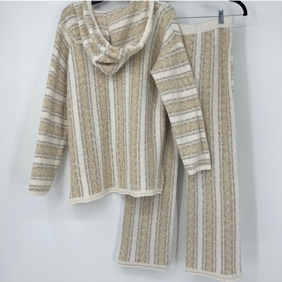 Free People Beach Lounge Pants Set Size XS 🌊🏝️ EUC - Picture 2 of 15